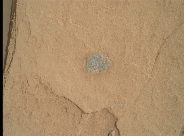 Sol 2704: Mars Hand Lens Imager (MAHLI)