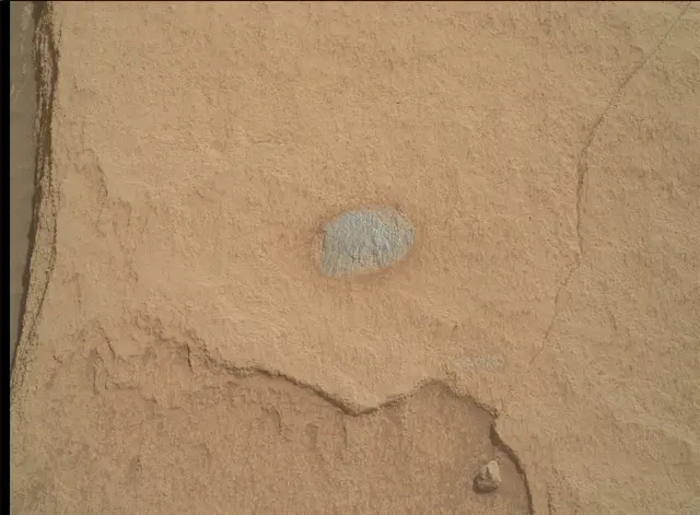 Sol 2704: Mars Hand Lens Imager (MAHLI)