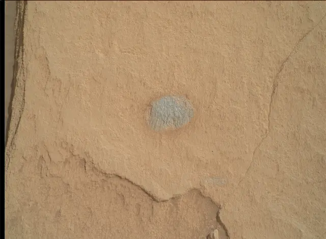 Sol 2704: Mars Hand Lens Imager (MAHLI)
