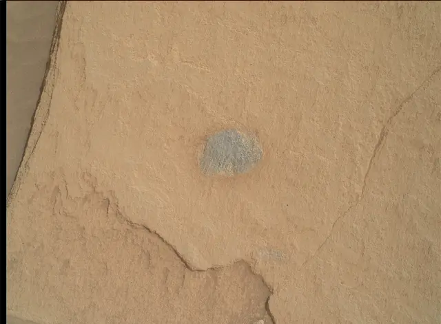 Sol 2704: Mars Hand Lens Imager (MAHLI)