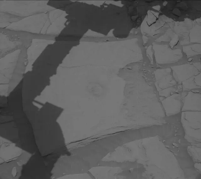 Sol 2705: Mast Camera (Mastcam)