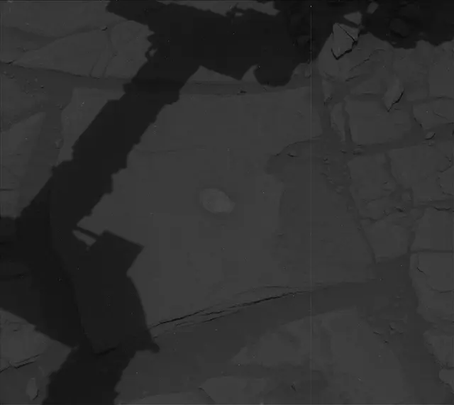 Sol 2705: Mast Camera (Mastcam)