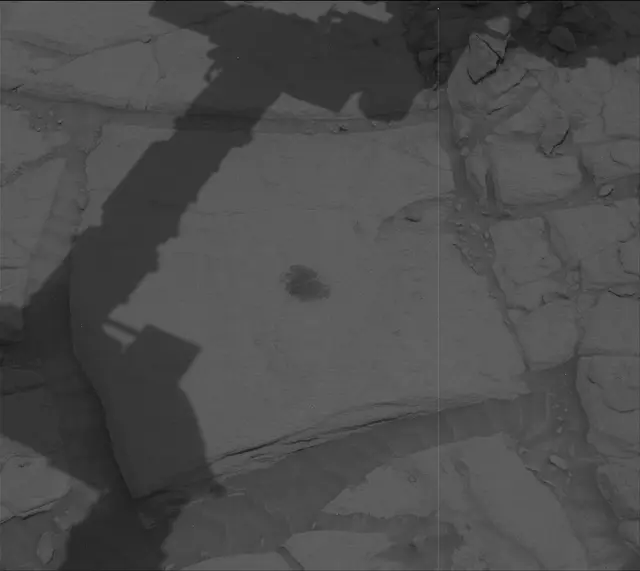 Sol 2705: Mast Camera (Mastcam)