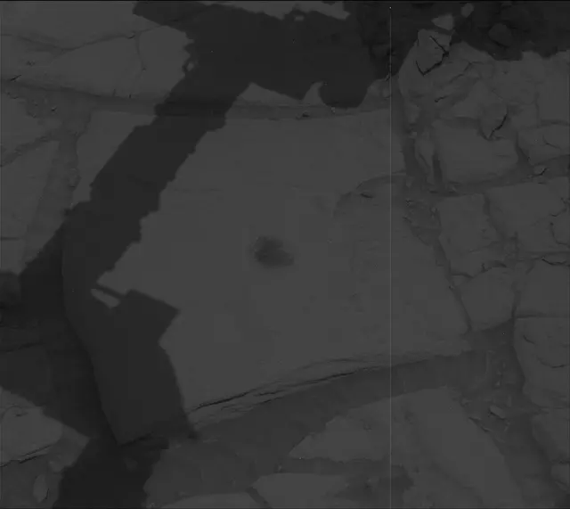 Sol 2705: Mast Camera (Mastcam)