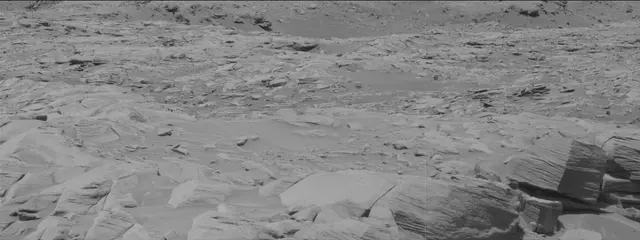 Sol 2705: Mast Camera (Mastcam)