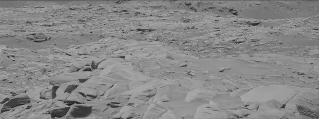Sol 2705: Mast Camera (Mastcam)