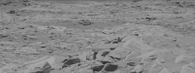 Sol 2705: Mast Camera (Mastcam)
