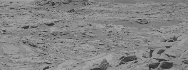 Sol 2705: Mast Camera (Mastcam)