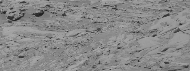 Sol 2705: Mast Camera (Mastcam)