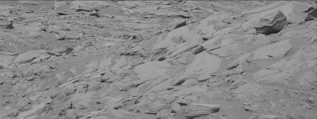 Sol 2705: Mast Camera (Mastcam)