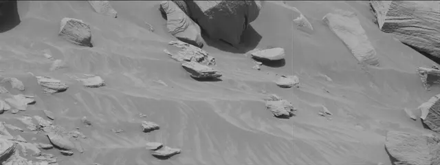 Sol 2705: Mast Camera (Mastcam)