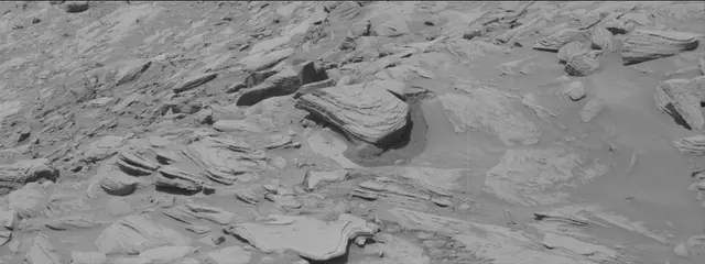 Sol 2705: Mast Camera (Mastcam)