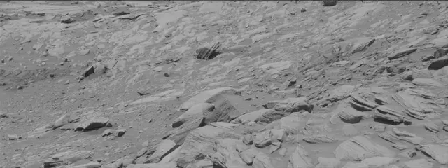 Sol 2705: Mast Camera (Mastcam)