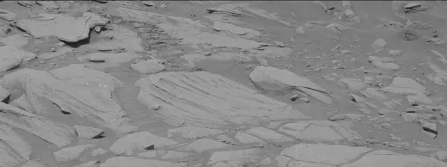 Sol 2705: Mast Camera (Mastcam)