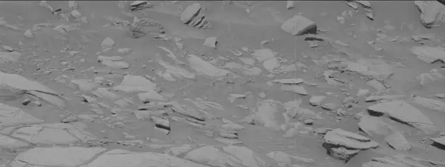 Sol 2705: Mast Camera (Mastcam)