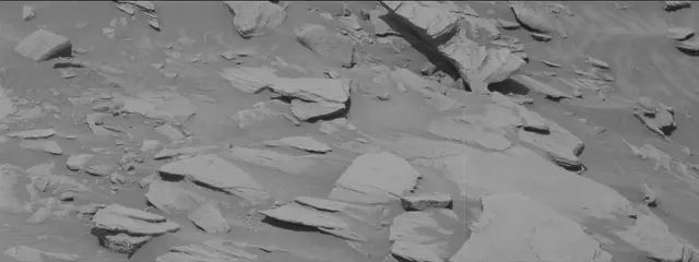 Sol 2705: Mast Camera (Mastcam)