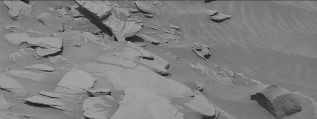 Sol 2705: Mast Camera (Mastcam)