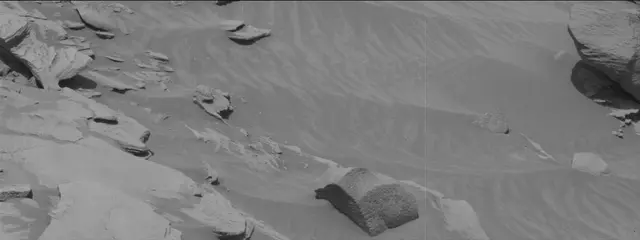 Sol 2705: Mast Camera (Mastcam)