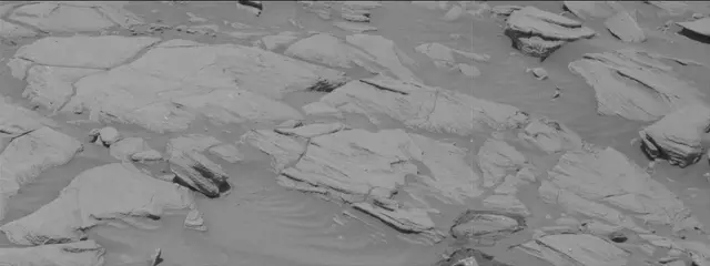 Sol 2705: Mast Camera (Mastcam)