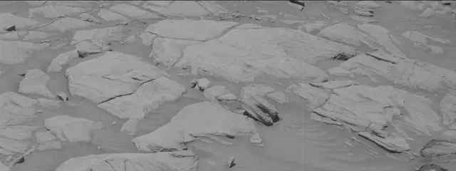 Sol 2705: Mast Camera (Mastcam)