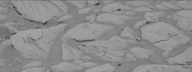 Sol 2705: Mast Camera (Mastcam)