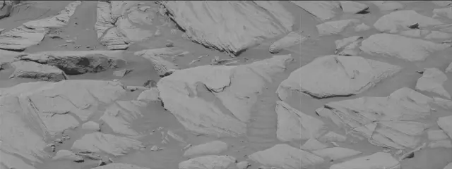Sol 2705: Mast Camera (Mastcam)
