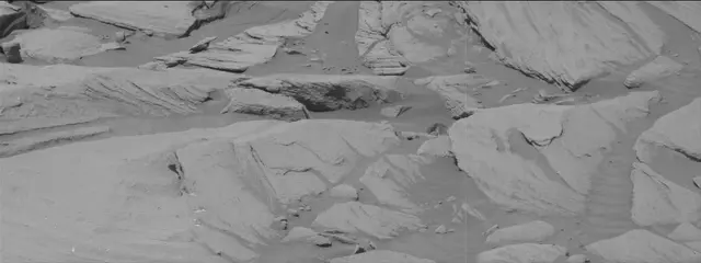 Sol 2705: Mast Camera (Mastcam)