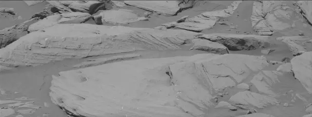 Sol 2705: Mast Camera (Mastcam)