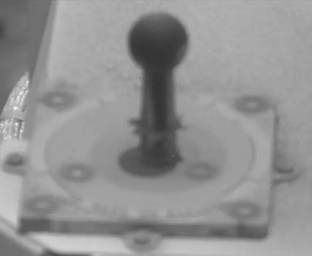 Sol 2705: Mast Camera (Mastcam)