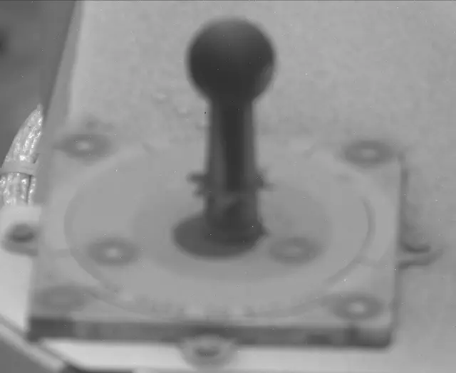 Sol 2705: Mast Camera (Mastcam)