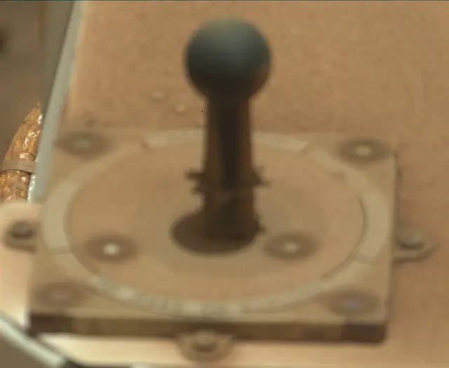 Sol 2705: Mast Camera (Mastcam)