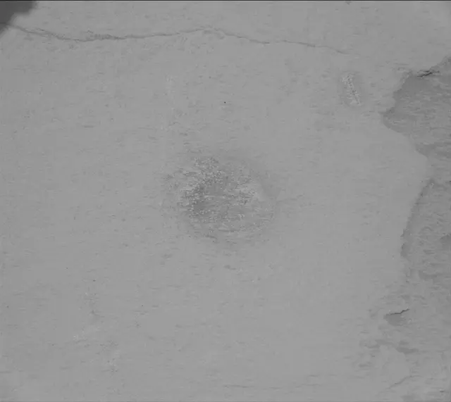 Sol 2705: Mast Camera (Mastcam)