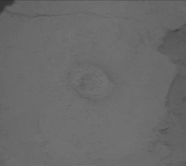Sol 2705: Mast Camera (Mastcam)