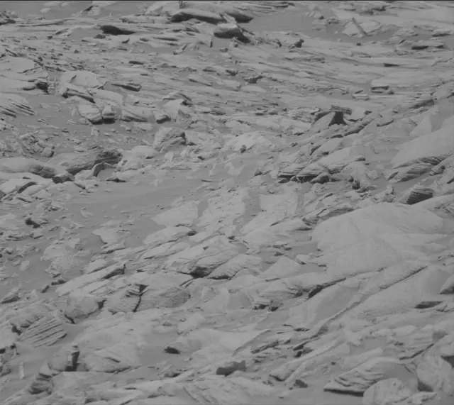 Sol 2705: Mast Camera (Mastcam)
