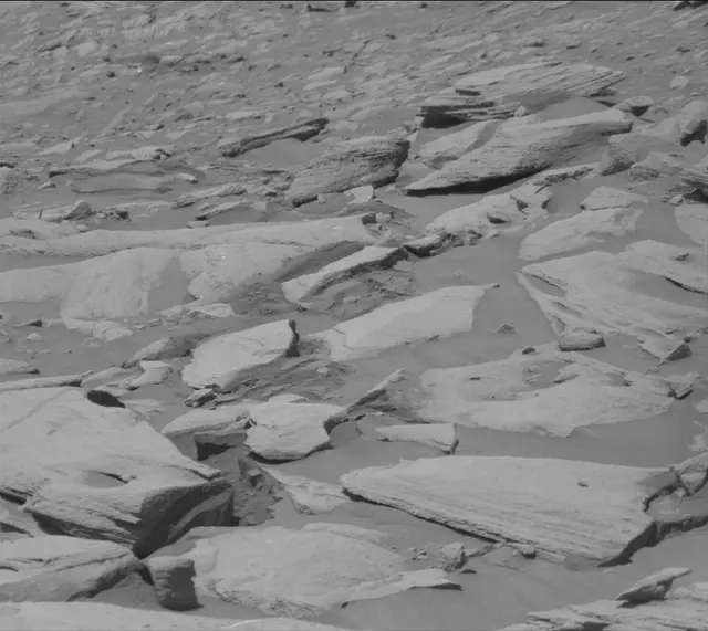 Sol 2705: Mast Camera (Mastcam)