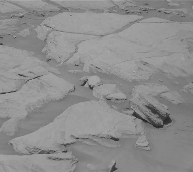 Sol 2705: Mast Camera (Mastcam)
