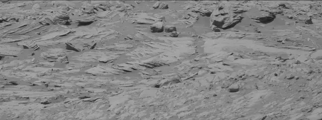 Sol 2706: Mast Camera (Mastcam)