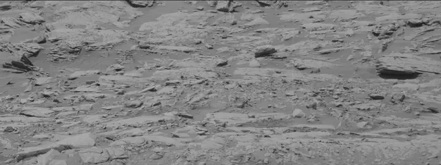 Sol 2706: Mast Camera (Mastcam)