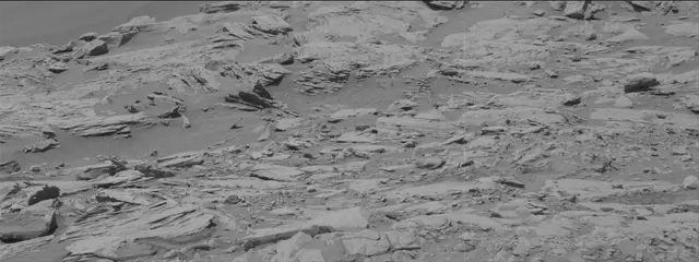 Sol 2706: Mast Camera (Mastcam)