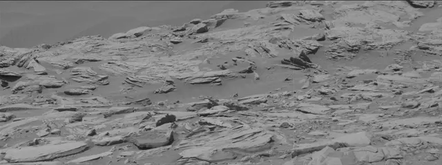 Sol 2706: Mast Camera (Mastcam)