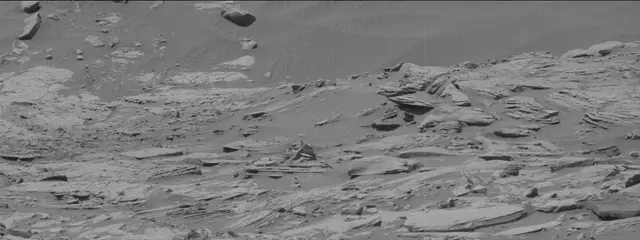 Sol 2706: Mast Camera (Mastcam)