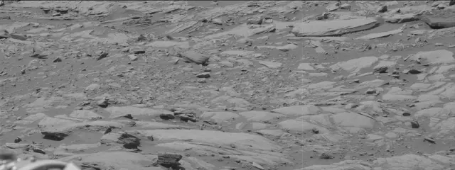 Sol 2706: Mast Camera (Mastcam)