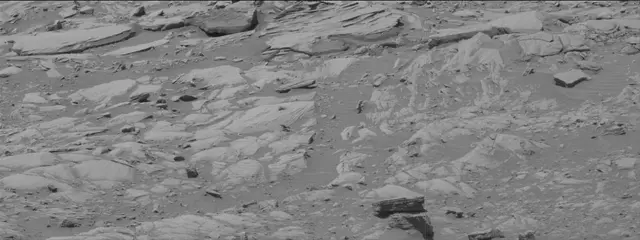 Sol 2706: Mast Camera (Mastcam)