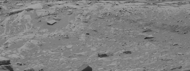 Sol 2706: Mast Camera (Mastcam)