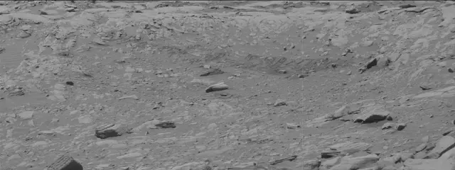 Sol 2706: Mast Camera (Mastcam)