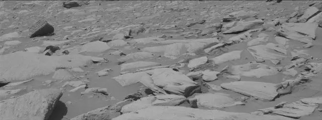 Sol 2706: Mast Camera (Mastcam)