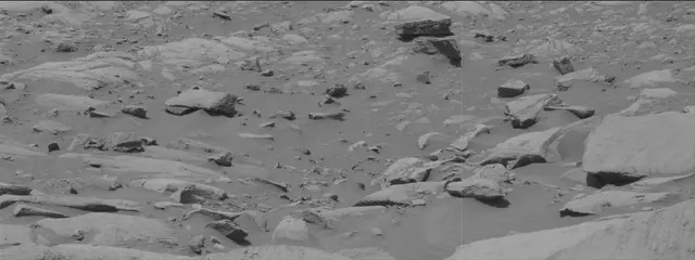 Sol 2706: Mast Camera (Mastcam)