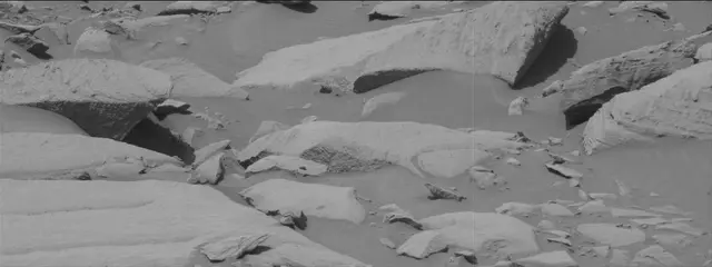 Sol 2706: Mast Camera (Mastcam)