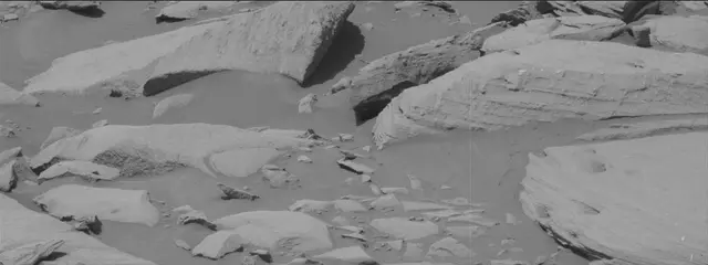 Sol 2706: Mast Camera (Mastcam)