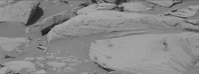 Sol 2706: Mast Camera (Mastcam)